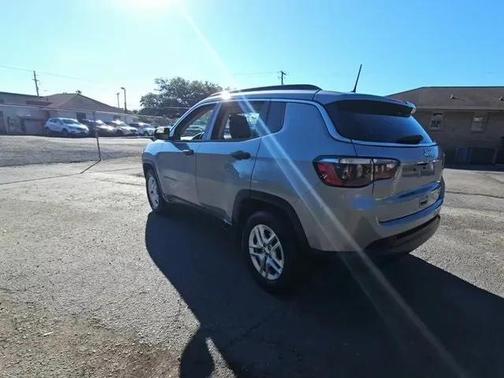 2021 Jeep Compass Sport
