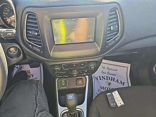 2021 Jeep Compass Sport