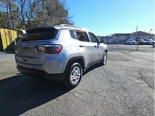 2021 Jeep Compass Sport