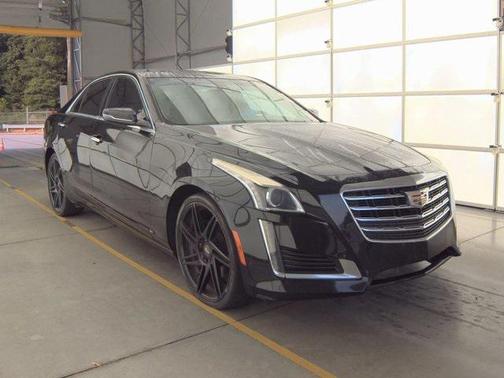2017 Cadillac CTS 2.0L Turbo