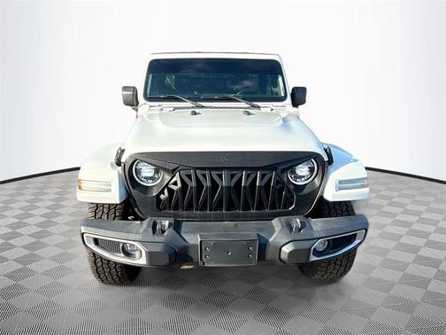 2021 Jeep Wrangler Unlimited 4xe Sahara