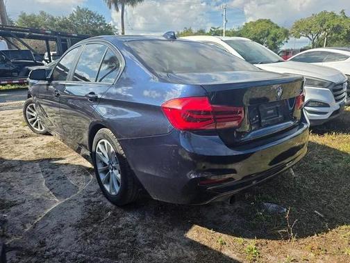 2016 BMW 320 i