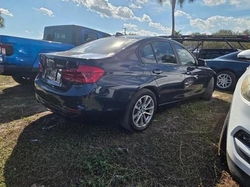 2016 BMW 320 i