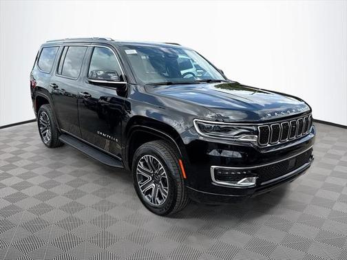 2025 Jeep Wagoneer 4x4