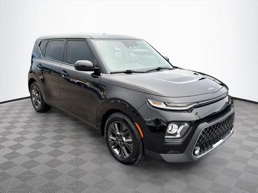 2020 Kia Soul EX