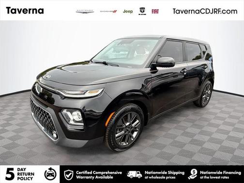 2020 Kia Soul EX