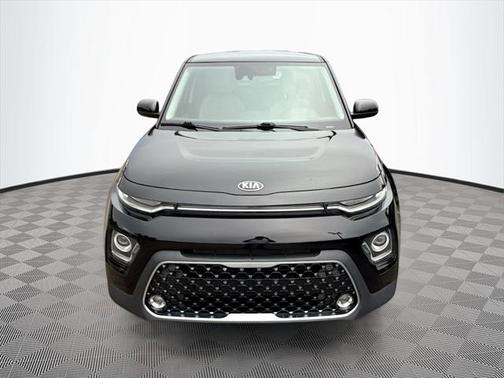 2020 Kia Soul EX