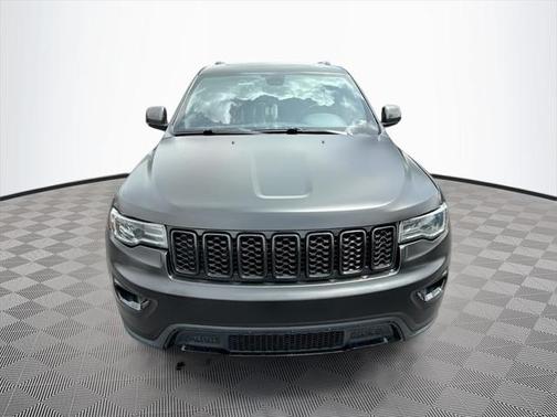 2017 Jeep Grand Cherokee Limited X