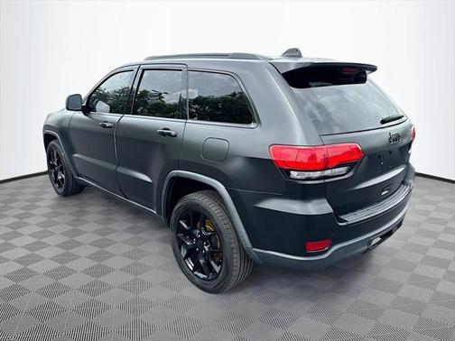 2017 Jeep Grand Cherokee Limited X