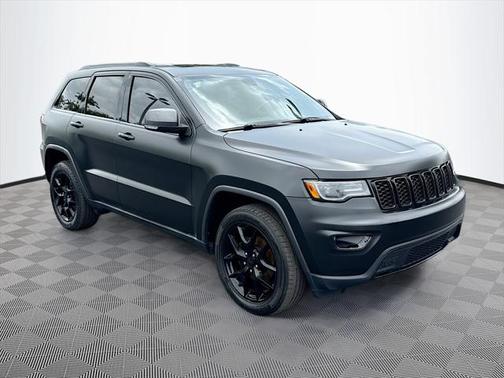 2017 Jeep Grand Cherokee Limited X