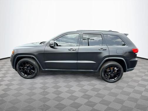 2017 Jeep Grand Cherokee Limited X