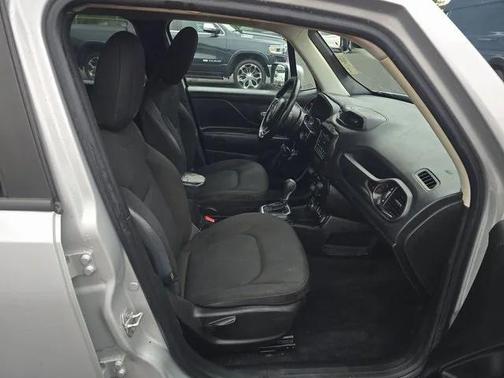 2020 Jeep Renegade Altitude