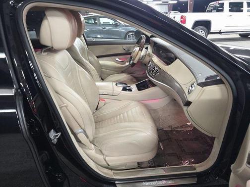 2020 Mercedes-Benz S-Class S 560