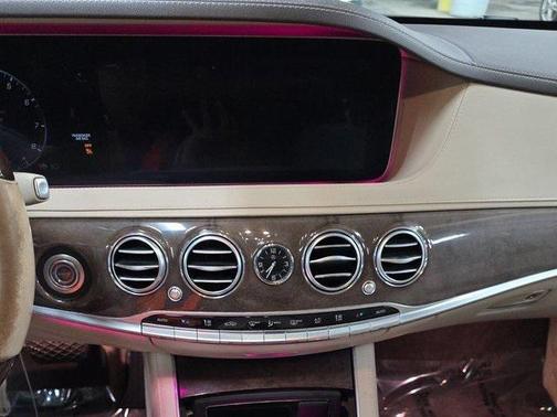 2020 Mercedes-Benz S-Class S 560