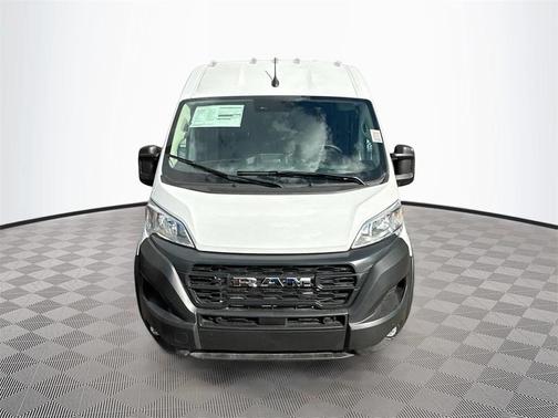 2026 RAM ProMaster 3500 High Roof