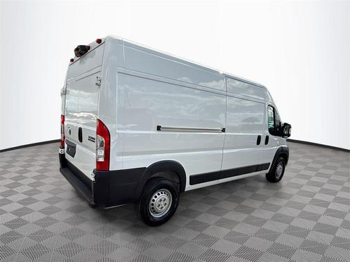 2026 RAM ProMaster 3500 High Roof