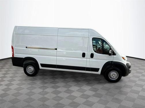 2026 RAM ProMaster 3500 High Roof