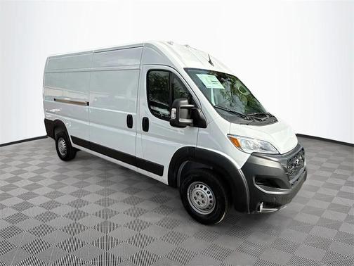 2026 RAM ProMaster 3500 High Roof