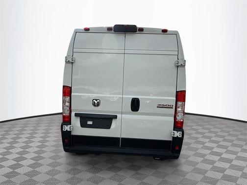 2026 RAM ProMaster 3500 High Roof