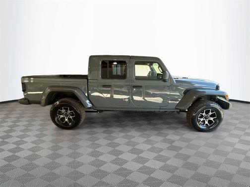 2025 Jeep Gladiator Nighthawk