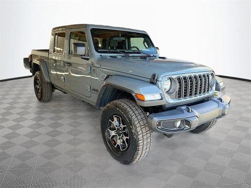 2025 Jeep Gladiator Nighthawk