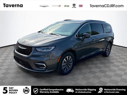 2021 Chrysler Pacifica Hybrid Touring L
