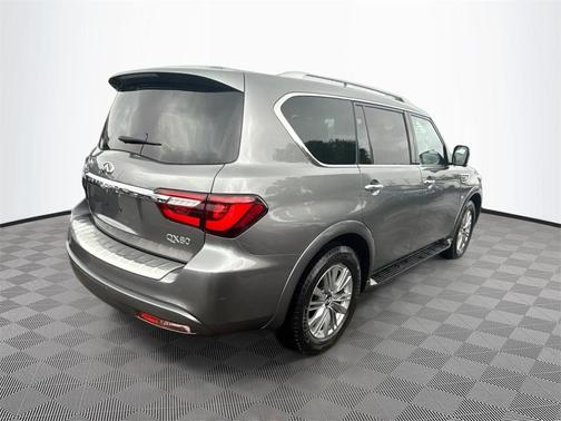 2020 INFINITI QX80 Luxe