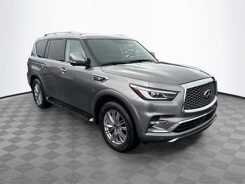 2020 INFINITI QX80 Luxe