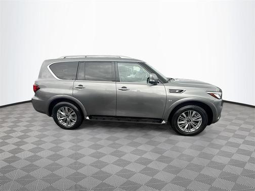 2020 INFINITI QX80 Luxe
