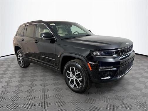 2025 Jeep Grand Cherokee Limited X
