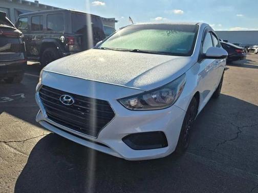 2018 Hyundai Accent SE
