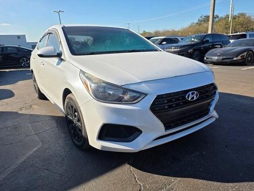2018 Hyundai Accent SE
