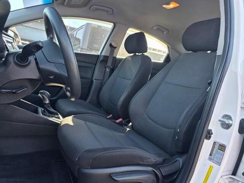 2018 Hyundai Accent SE