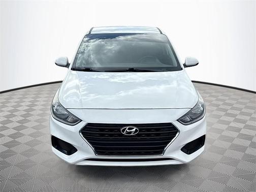 2018 Hyundai Accent SE