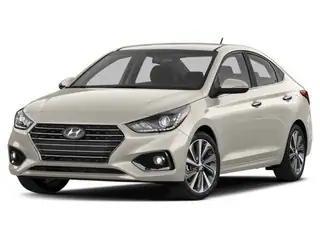 2018 Hyundai Accent SE