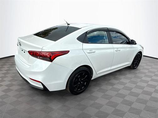 2018 Hyundai Accent SE