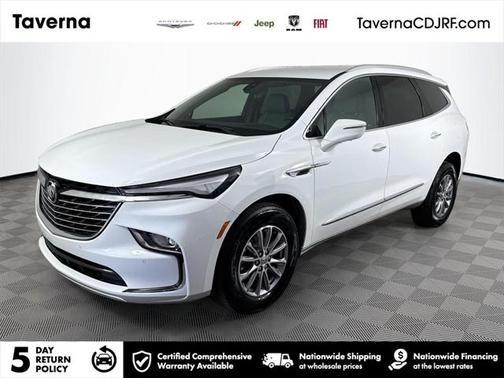 2024 Buick Enclave Premium FWD