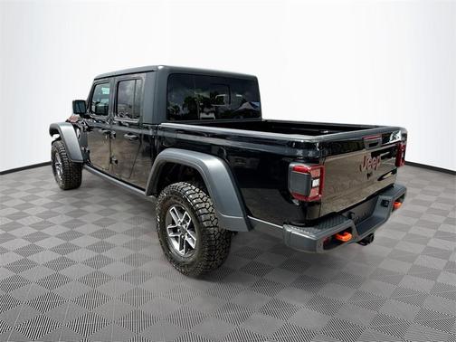 2025 Jeep Gladiator Mojave