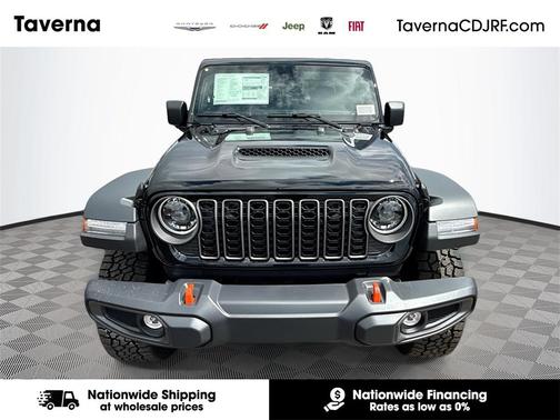 2025 Jeep Gladiator Mojave