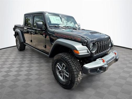 2025 Jeep Gladiator Mojave