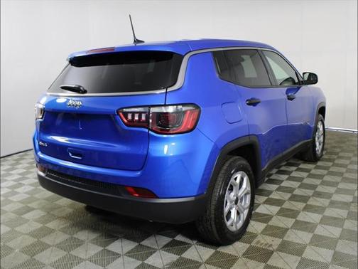 2025 Jeep Compass Sport
