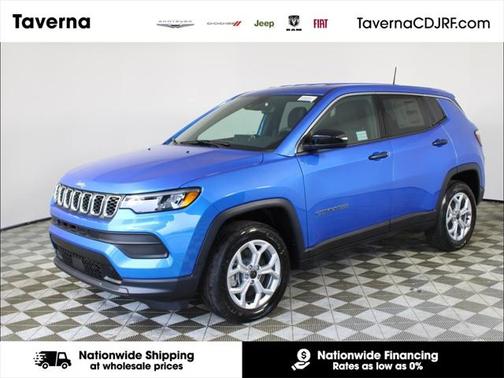 2025 Jeep Compass Sport
