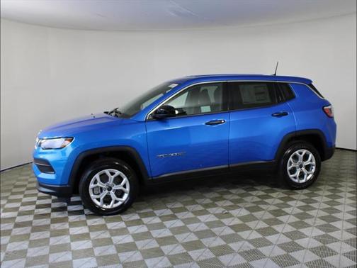 2025 Jeep Compass Sport