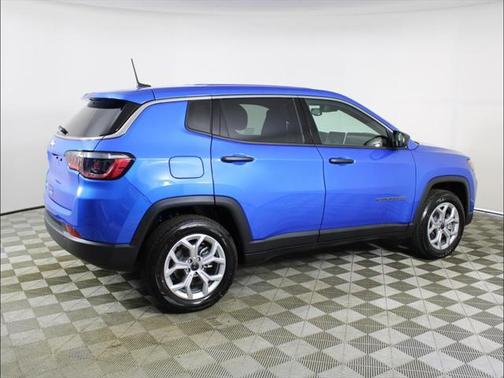 2025 Jeep Compass Sport