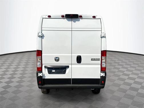 2026 RAM ProMaster 2500 Tradesman