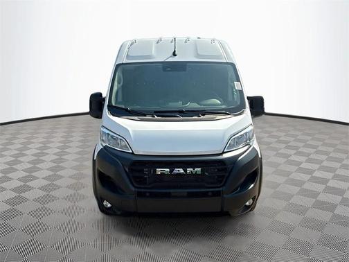 2026 RAM ProMaster 2500 Tradesman