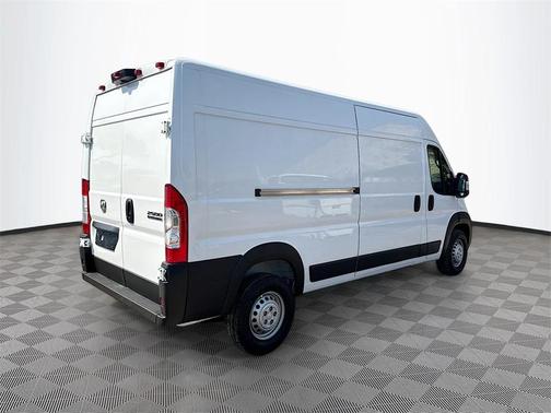 2026 RAM ProMaster 2500 Tradesman