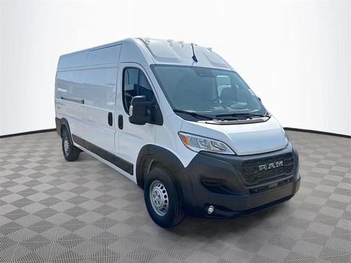 2026 RAM ProMaster 2500 Tradesman