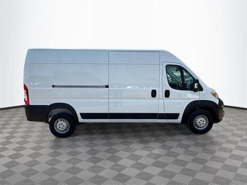 2026 RAM ProMaster 2500 Tradesman