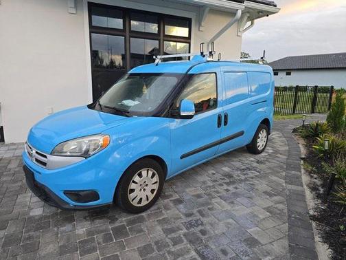 2017 RAM ProMaster City Tradesman
